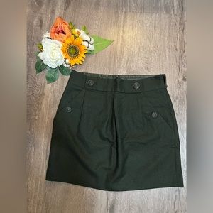 Banana Republic Wool Skirt